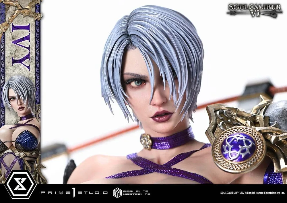 Soul Calibur VI Beeld – Ivy Real Elite Masterline 1/4 58 cm 10