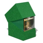 Ultimate Guard Deck Box – Return to Earth Boulder 133+ Green 2