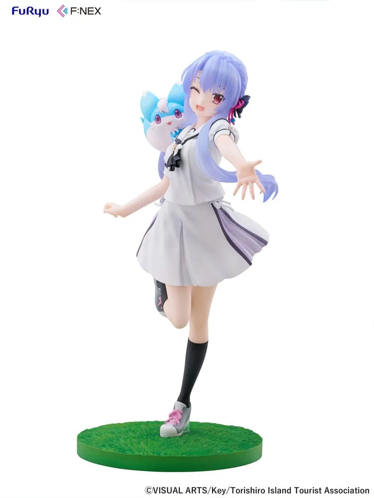Summer Pockets Statue – Ao Sorakado F:Nex 1/7 Scale 24 cm