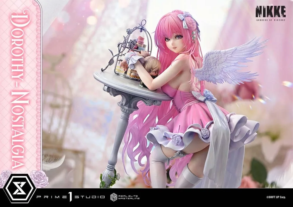 Goddess of Victory Nikke Statue – Dorothy Nostalgia 1/4 Scale 53 cm 16