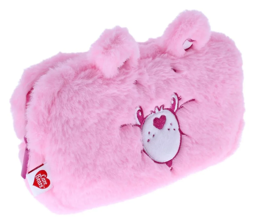 Care Bears Plush Pencil Case – Pink
