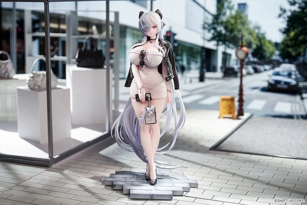 Goddess of Victory: Nikke Figure – Cinderella 1/7 26 cm 8
