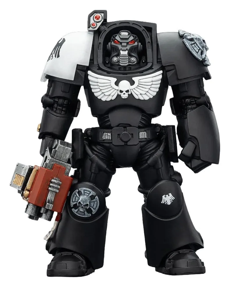 Warhammer 40,000 Action Figure – Raven Guard Terminator 2 14 cm