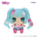 Hatsune Miku Plush – Cosmos Kyurumaru Big 27 cm 1