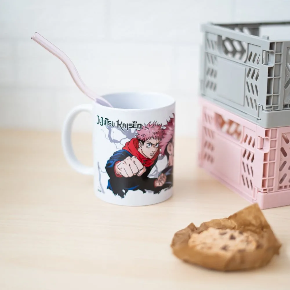 Jujutsu Kaisen Mok – Yuji en Sukuna 350 ml 5