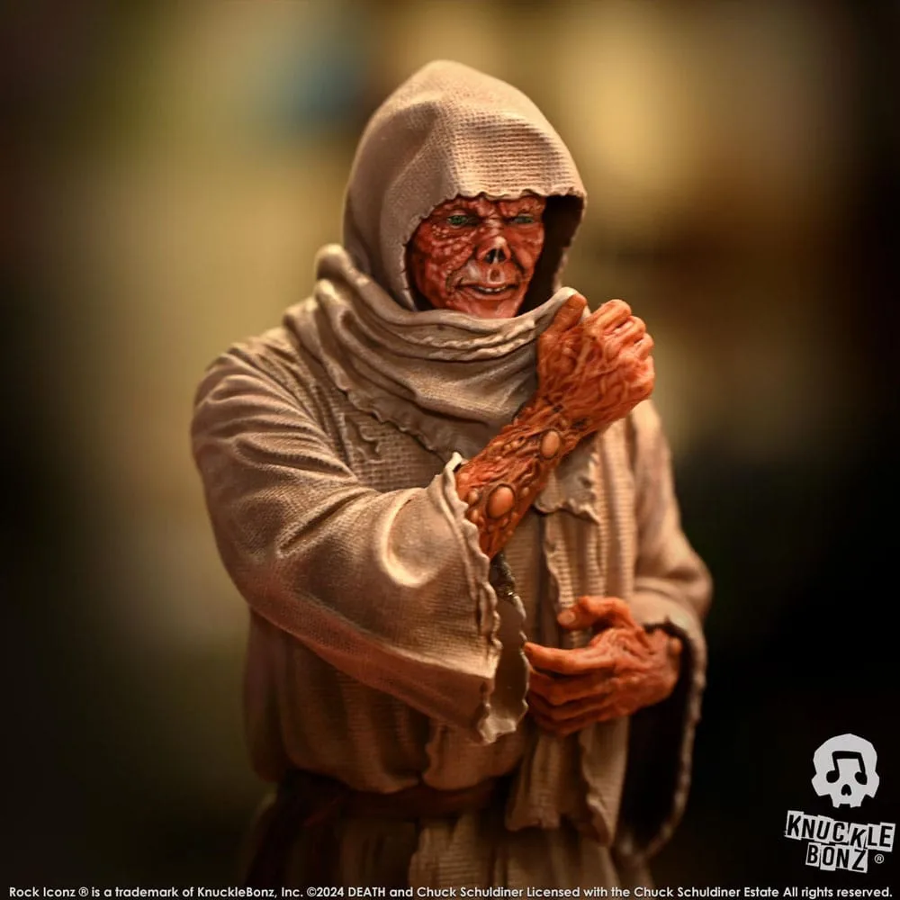 Death Resin Statue – Leprosy 3D Vinyl 22 cm 16
