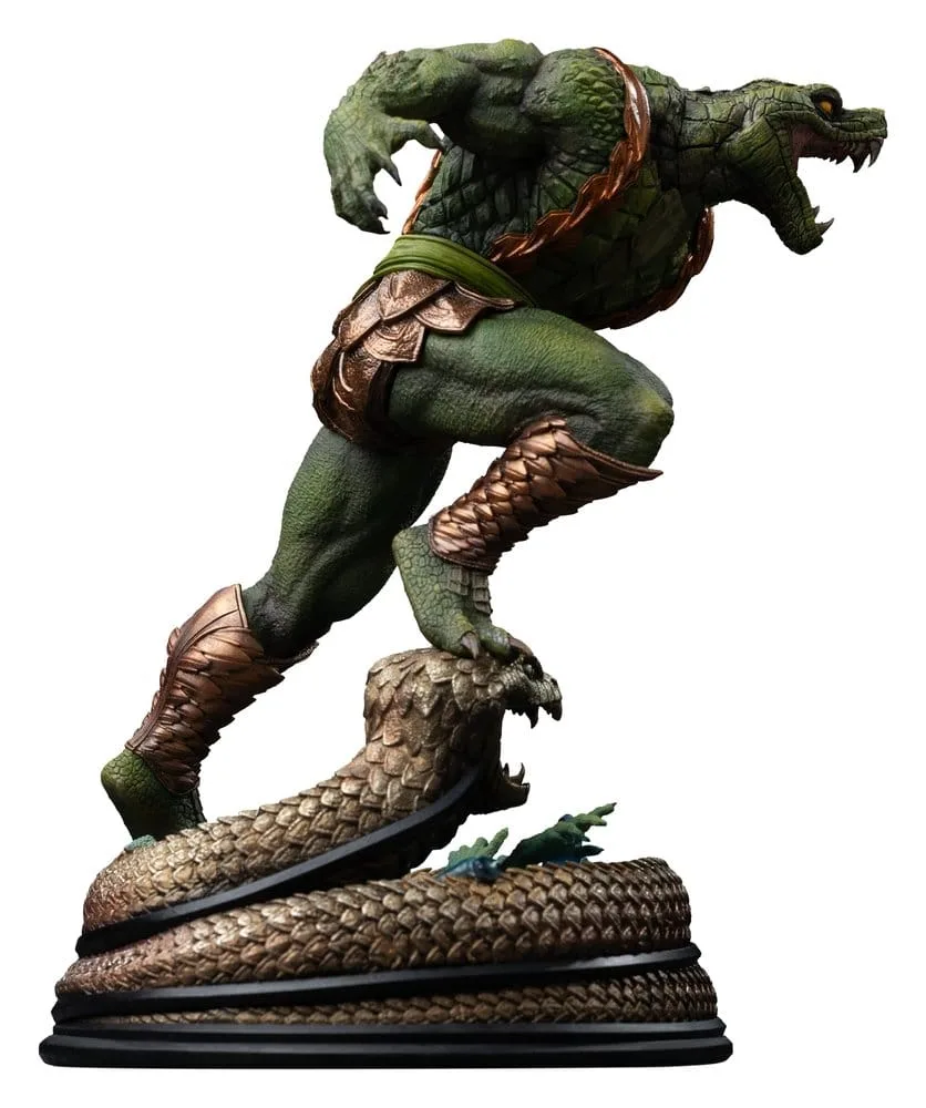 Masters of the Universe Statue – Kobra Khan Art Scale 20 cm 10