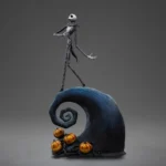 The Nightmare Before Christmas Statue – Jack Art Scale 1/10 36 cm 10