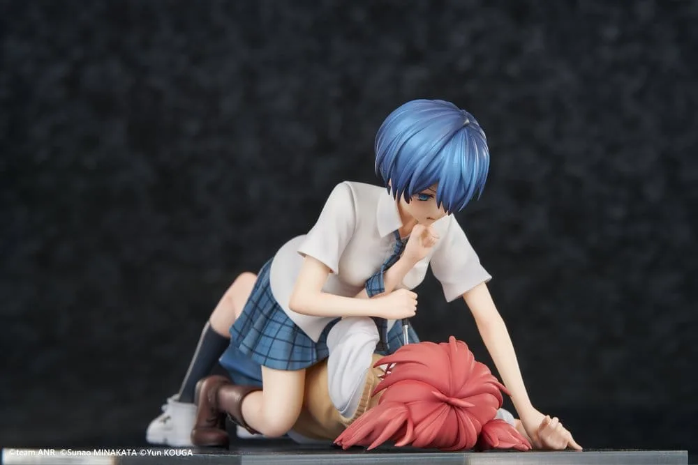 Original Character Figure – Haru Ichinose x Azuma Tokaku 18 cm 17