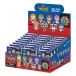Voltron 3D Bag Clip Display – 40th Anniversary 24 Blind Bags 3