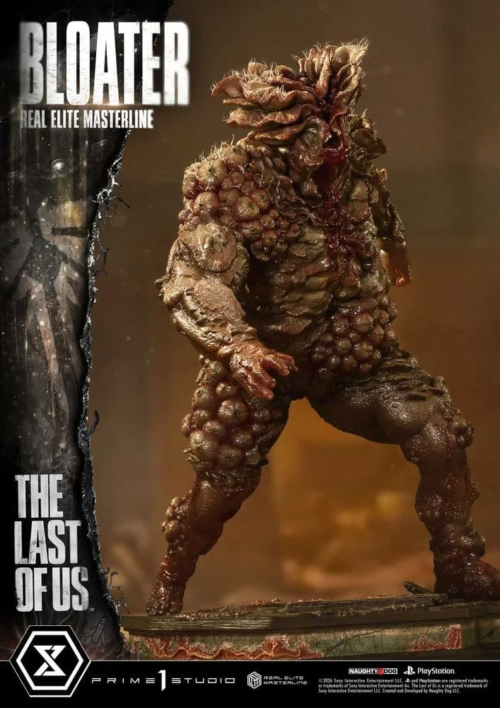 The Last of Us Part I Statue – Bloater 1:4 60 cm 3