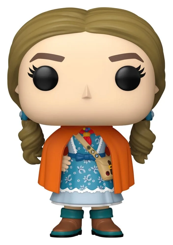 Stranger Things Pop Vinyl Figure – Holly the Heroic 9 cm