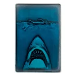 Jaws Ingot – 50th Anniversary Poster Edition 90 x 60 mm 1