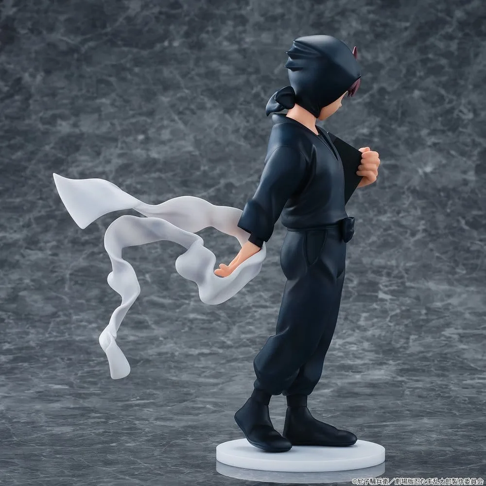 Nintama Rantaro Sammelfigur – Hannosuke Doi 20 cm 5