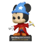 Disney Archives Pop Vinyl Figure – Apprentice Mickey 9 cm 1