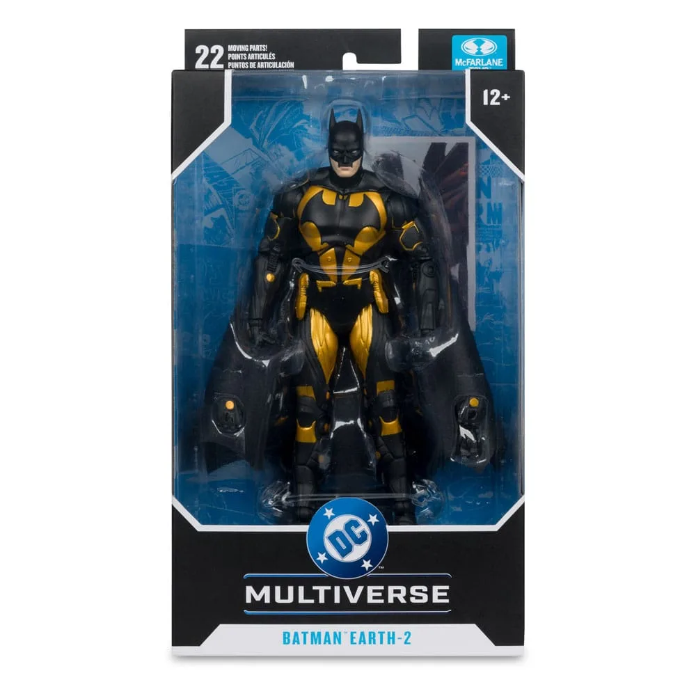 DC Multiverse Action Figure – Batman Earth-2 19 cm 7