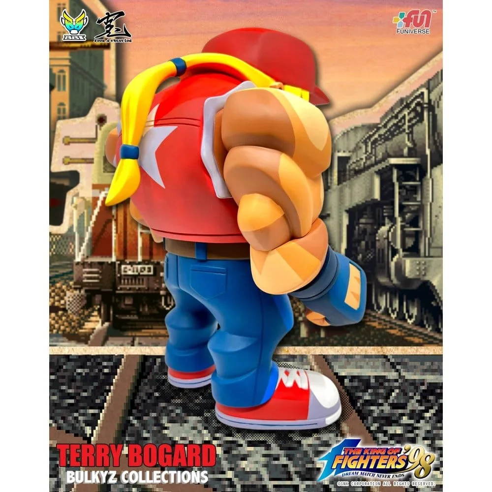 The King of Fighters Figure – Terry Bogard Bulkyz 30 cm 7