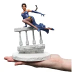 Tomb Raider Mini Statue – Lara Croft A Deal at the Opera 17 cm 5