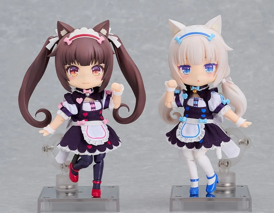 Nekopara Sekai Connect Nendoroid Doll – Vanilla 14 cm 6