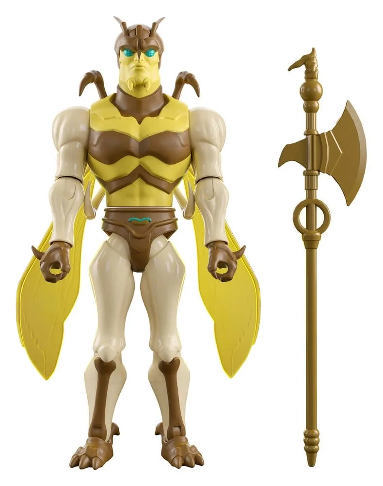 Masters of the Universe Action Figure – Origins Buzz-Off 14 cm 2