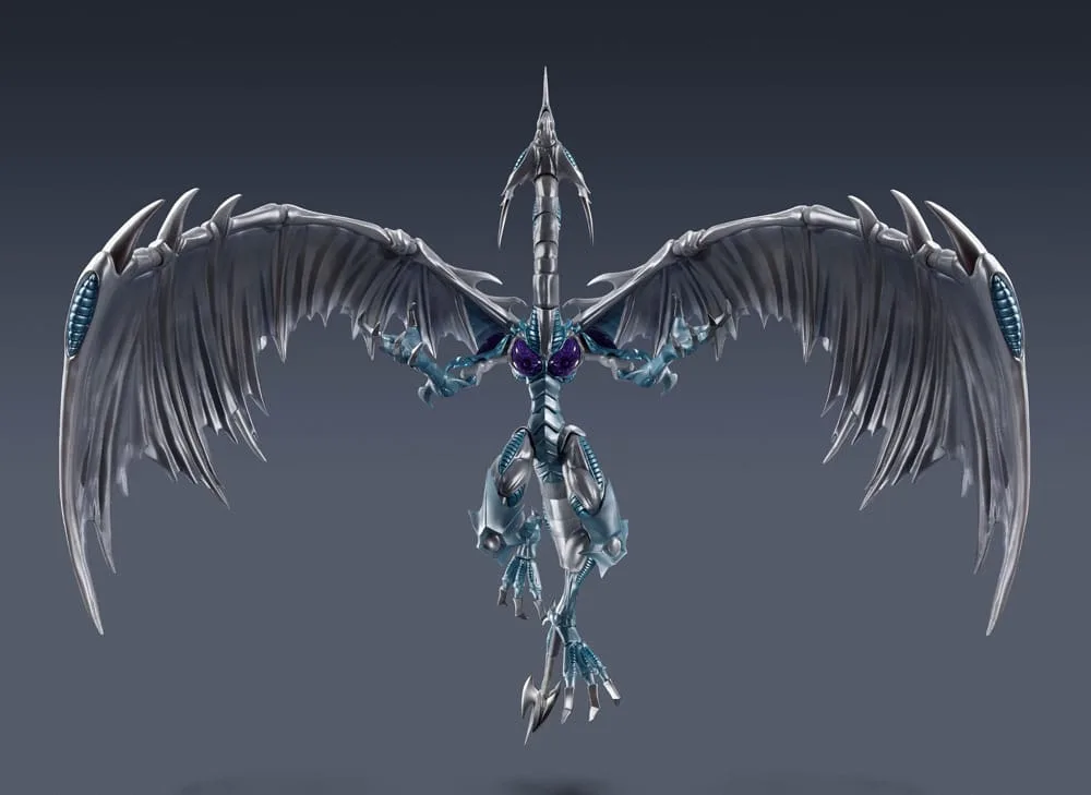 Yu-Gi-Oh 5Ds Action Figure – Stardust Dragon 53 cm 4