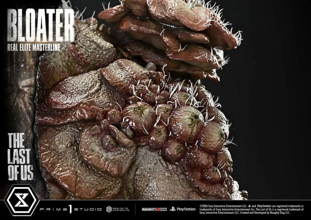 The Last of Us Part I Statue – Bloater 1:4 60 cm 17