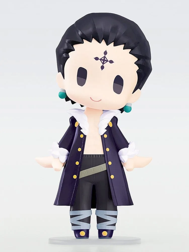 Hunter x Hunter Action Figure – Hello Good Smile Chrollo 10 cm 3