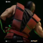 Mortal Kombat Statue – Ermac Ninjas Collection 1:10 21 cm 3