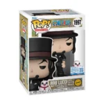 One Piece POP! & Buddy Figurensortiment – Rob Lucci & Hattori Chase 4