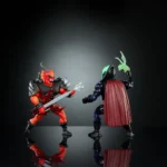 MOTU x Stranger Things Figure 2-Pack – Hordak and Hellfire-Man 14 cm 5