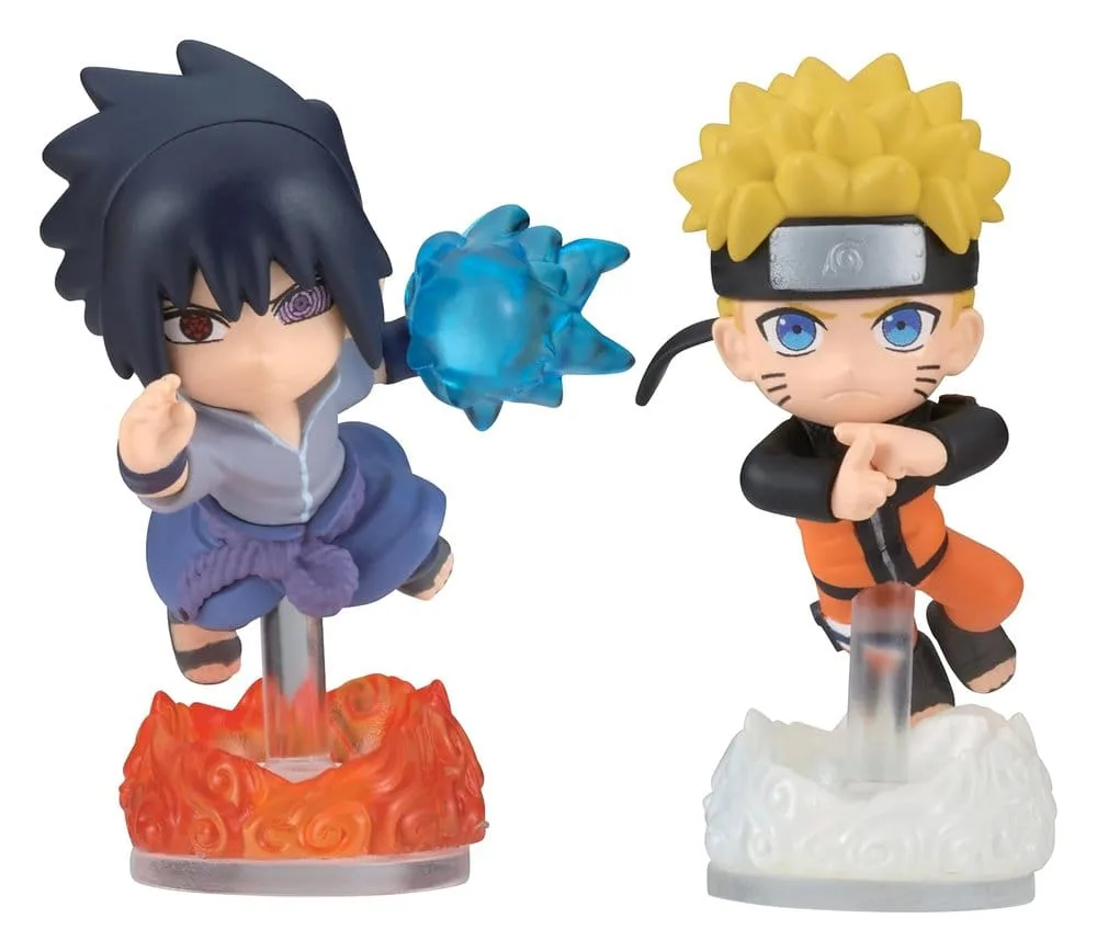 Naruto Bordspel – Duel met Sasuke 3