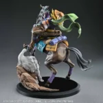 JoJo’s Steel Ball Run Figure – Gyro Zeppeli and Valkyrie 31 cm 6