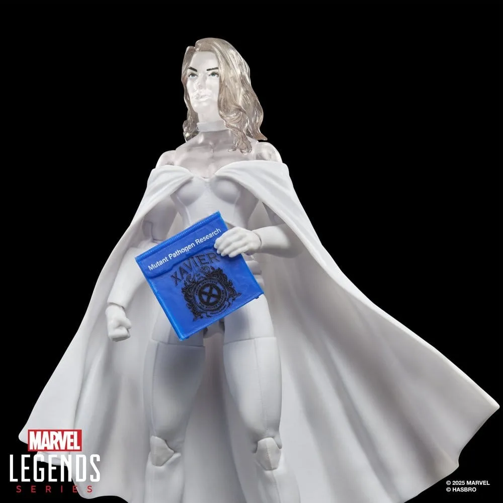 Marvel Legends Action Figure – Emma Frost Diamond Form 15 cm 20