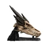 Lord of the Rings Mini Statue – Skull of Smaug 22 cm 11