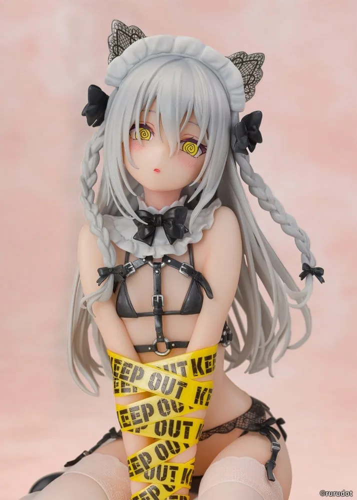 Original Character Figure – Salt by rurudo 14 cm 4