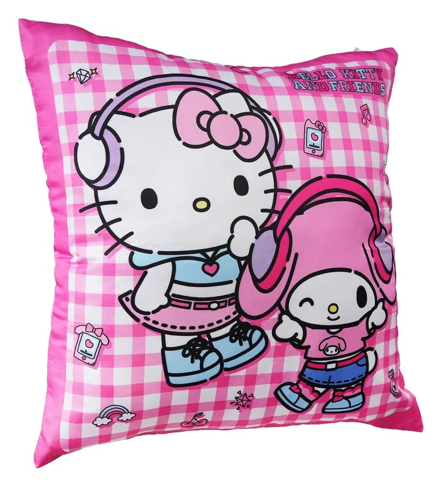 Sanrio Cushion – Hello Kitty & Friends Pop 35 x 35 cm 5