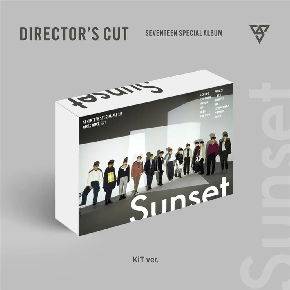 Seventeen KiT Album – Director’s Cut Premium