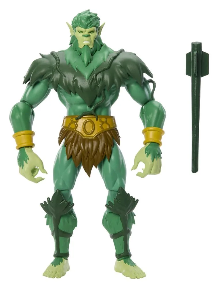 Masters of the Universe Action Figure – Origins Moss Man 14 cm 3