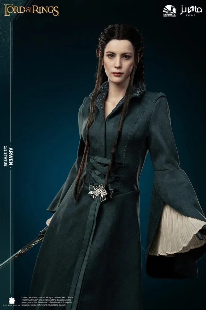 The Lord of the Rings Beeld – Arwen 1/2 97 cm 8