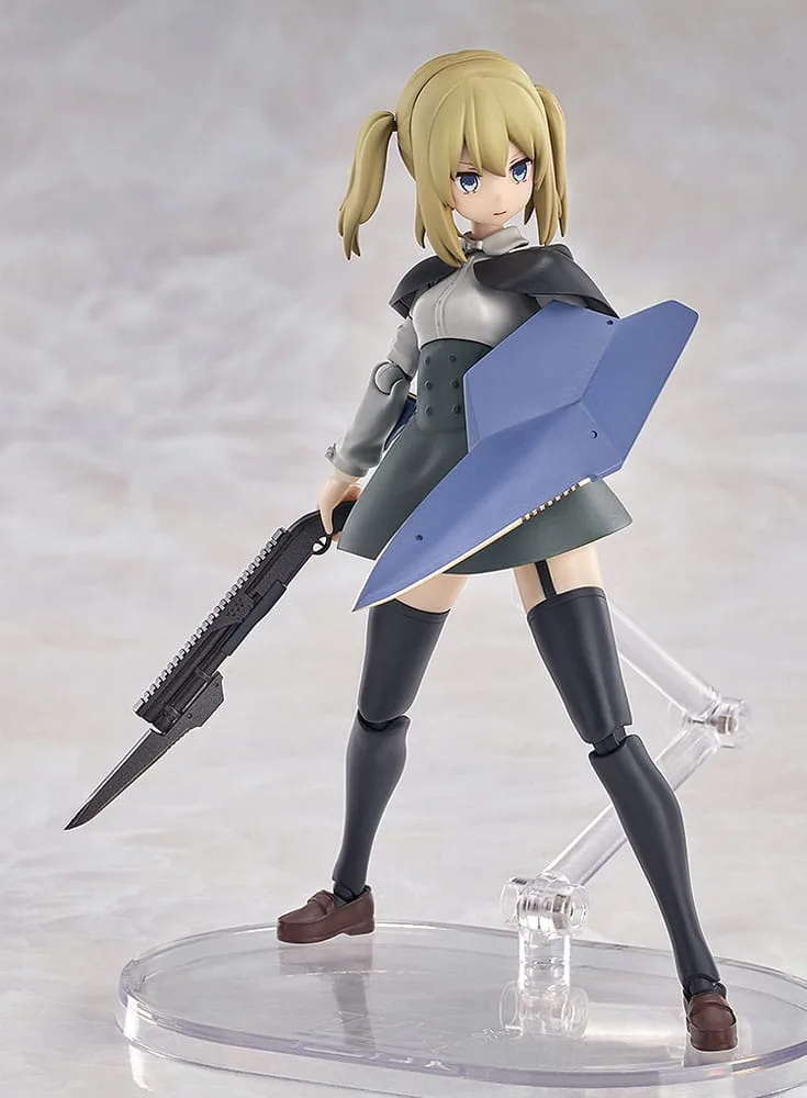 Ota Yojo Action Figure – Hyper Body Partisan 15 cm 5