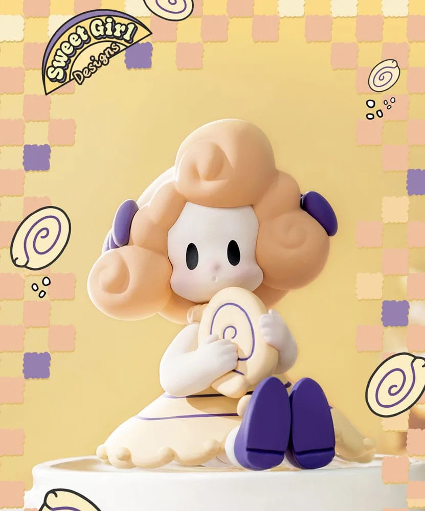 UKI Blind Box Figures – Midnight Tea Party Limited Edition 6