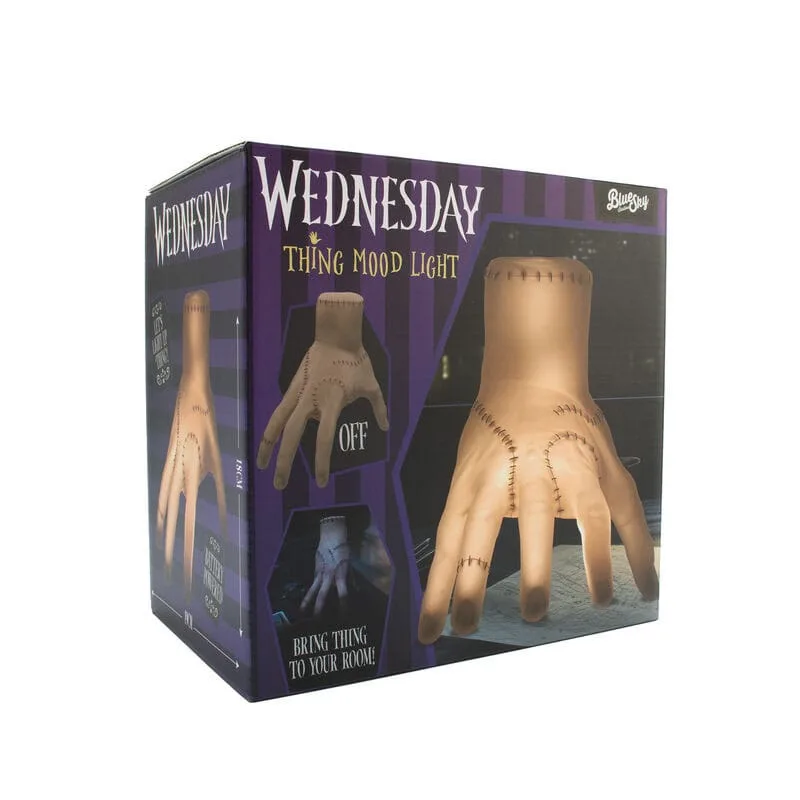 Wednesday Mood Lamp – Thing 18 cm 6