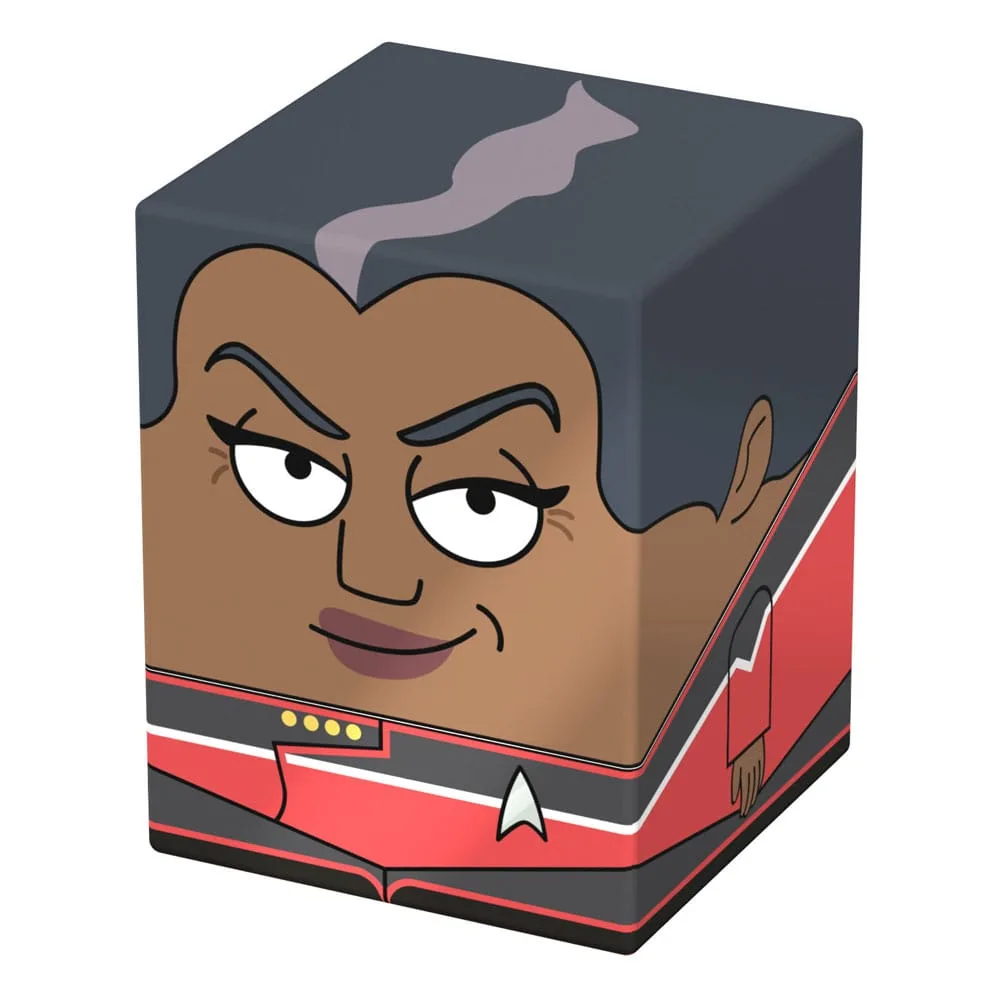 Star Trek: Lower Decks Deck Box – Carol Freeman ST005 2