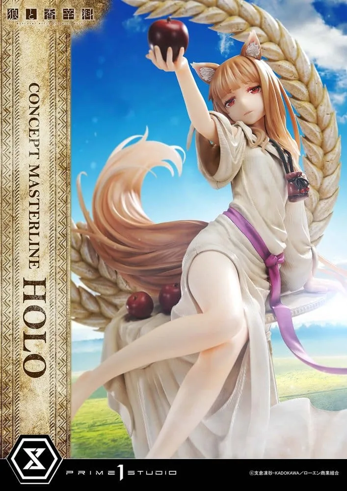 Spice and Wolf beeld – Holo Bonus Version 1/5 40 cm 4