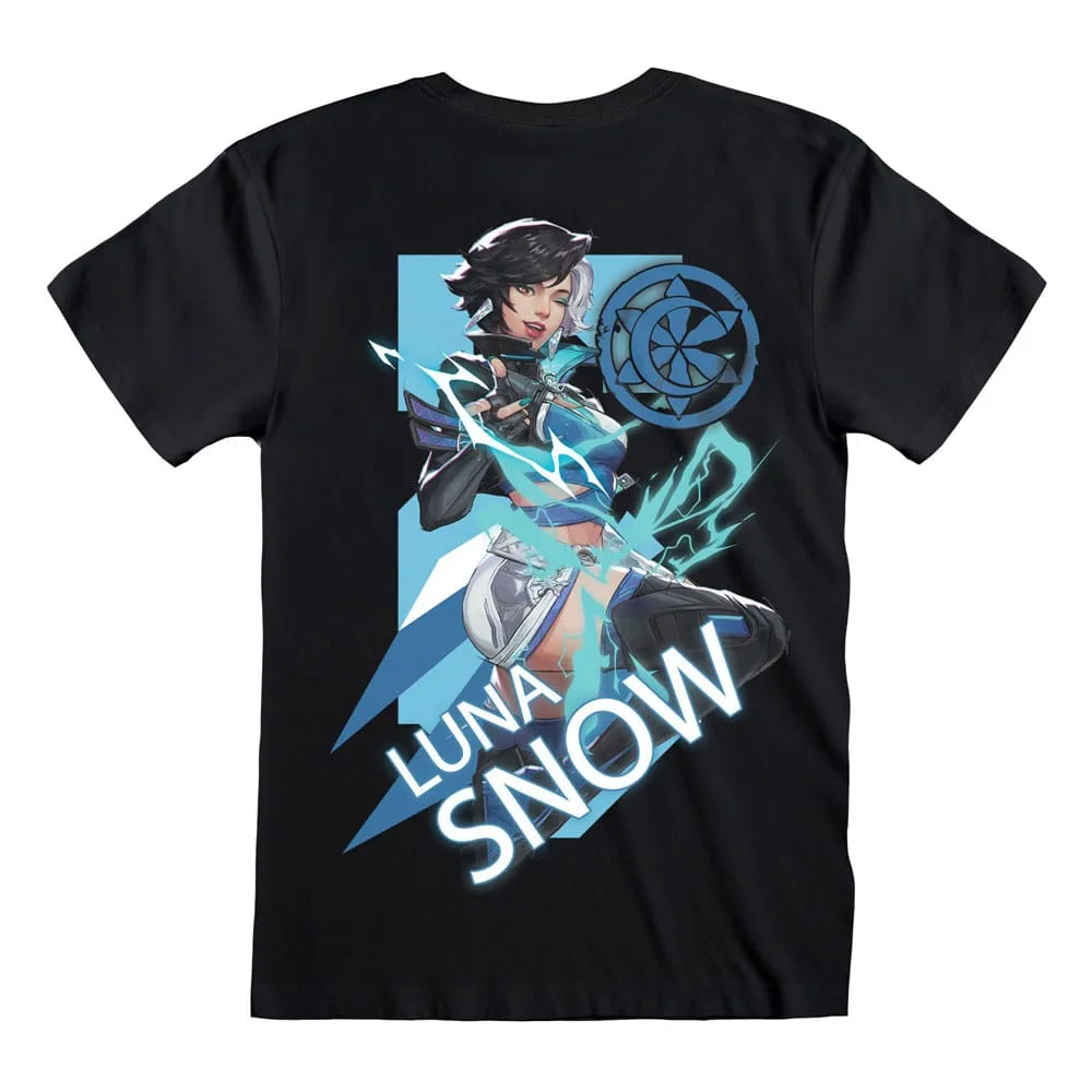 Marvel Rivals T-Shirt – Luna Snow S
