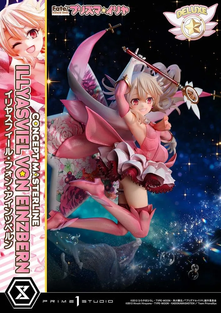 Fate/kaleid liner Statue – Illyasviel von Einzbern Deluxe 35 cm 21