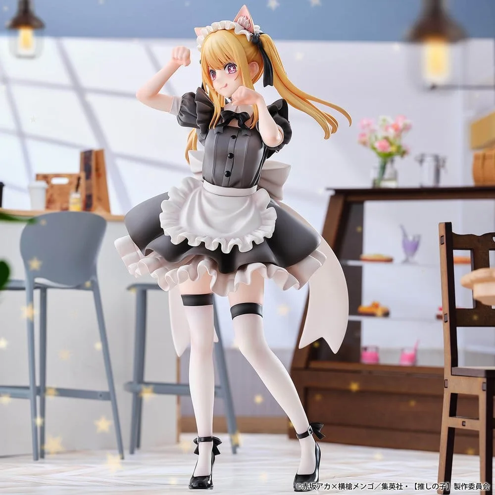 Oshi no Ko Beeld – Ruby Cat Maid Limited Edition 1/6 27 cm 7