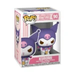 Sanrio Vinyl Figure – Kuromi POP 9 cm 2