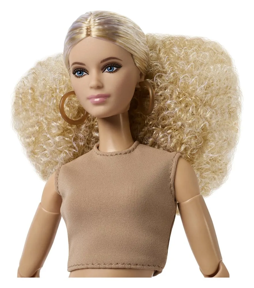 Barbie Signature Doll – Basics Model 07 8