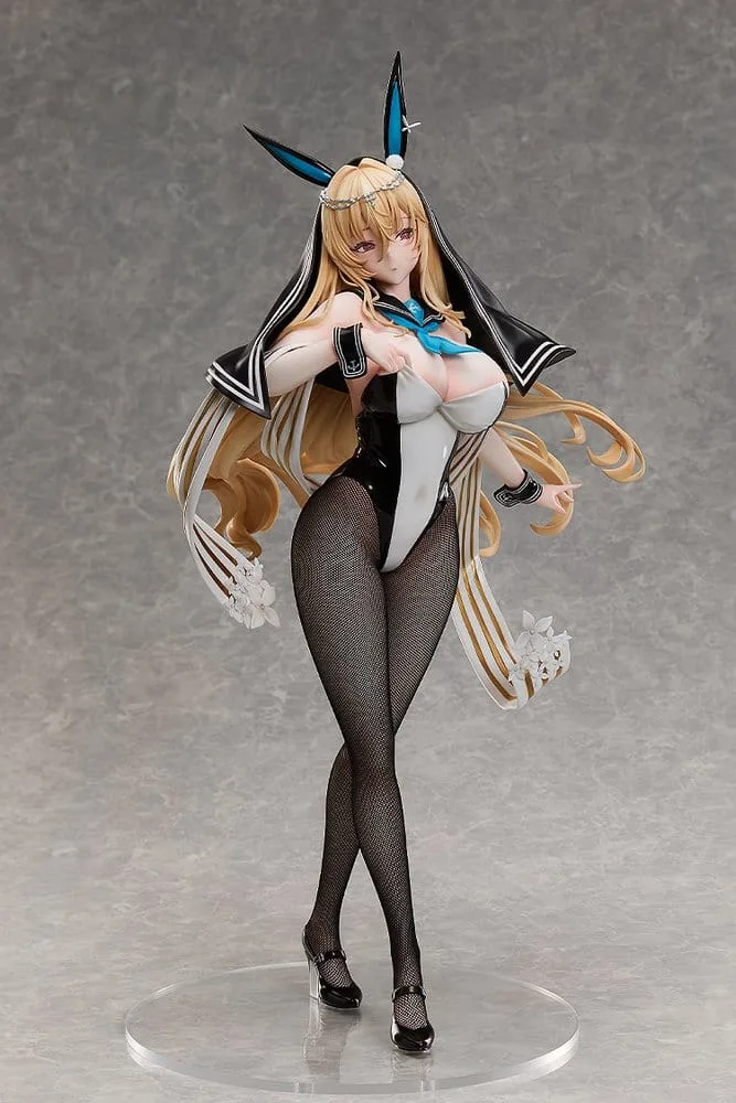 Azur Lane Figure – Implacable Bunny Version 1/4 Scale 46 cm 3